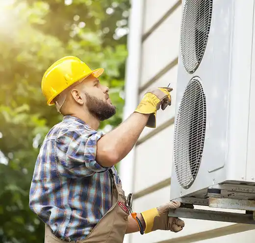 hvac services San Juan